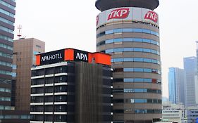 アパホテル〈大阪梅田〉